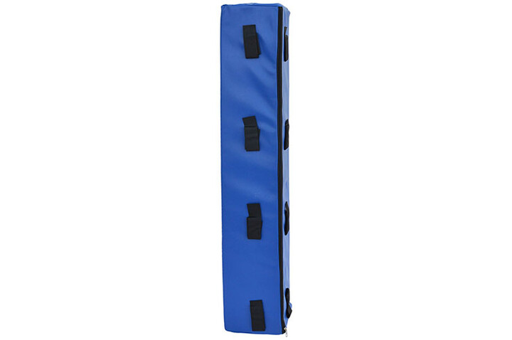 Conjunto de 4 cantos de anel Padrão (Azul, Branco, Vermelho)
