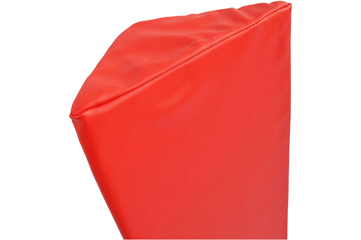 Conjunto de 4 cantos de anel Padrão (Azul, Branco, Vermelho)