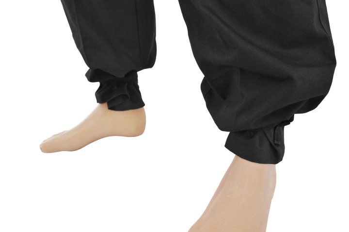 Vestido Bruce Lee Tradicional JingWuMen - Algodão Grosso