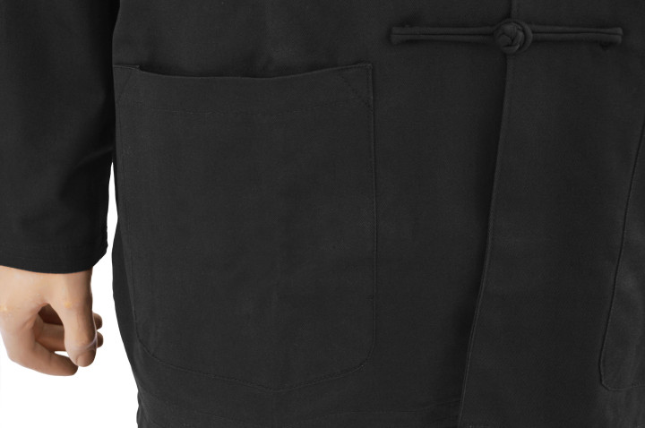 Traditional Traje Bruce Lee JinWuMen - Algodón grueso