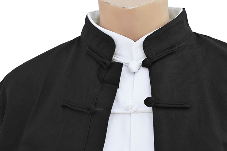 Vestido Bruce Lee Tradicional JingWuMen - Algodão Grosso
