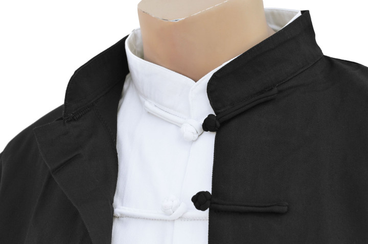 Vestido Bruce Lee Tradicional JingWuMen - Algodão Grosso