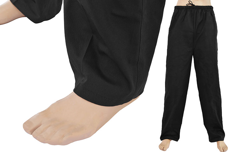 Traditional Bruce Lee Uniform JinWuMen - Thick Cotton