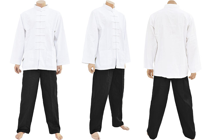 Traditional Bruce Lee Uniform JinWuMen - Thick Cotton