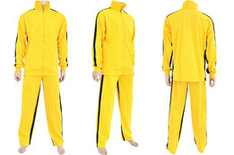 Fato de treino Bruce Lee & Kill Bill