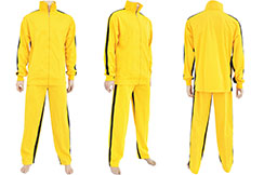 Bruce Lee & Kill Bill Track Suit