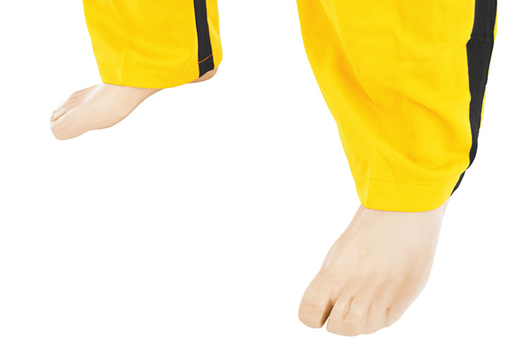 fato de treino Bruce Lee & Kill Bill