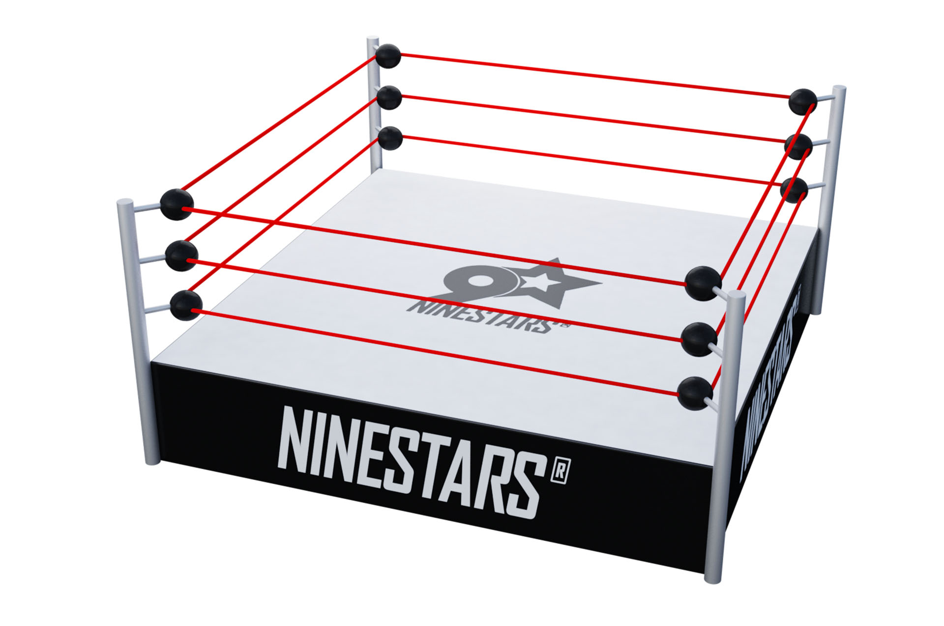 Wrestling Ring for Action Figures (to Replace Those Hunks of Plastic With a  More Realistic Design) : 12 Steps (with Pictures) - Instructables