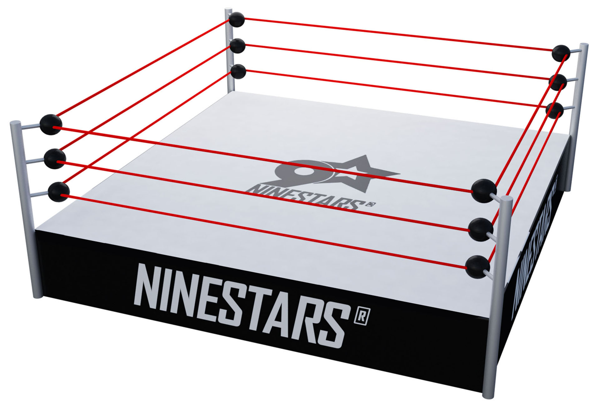 wwe wrestling ring