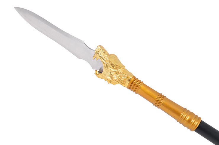 Dragon Bawang Spear, Dismantable