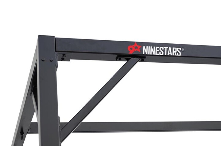 Gaiola/suporte para sacos de pancada e RDX | NineStars®
