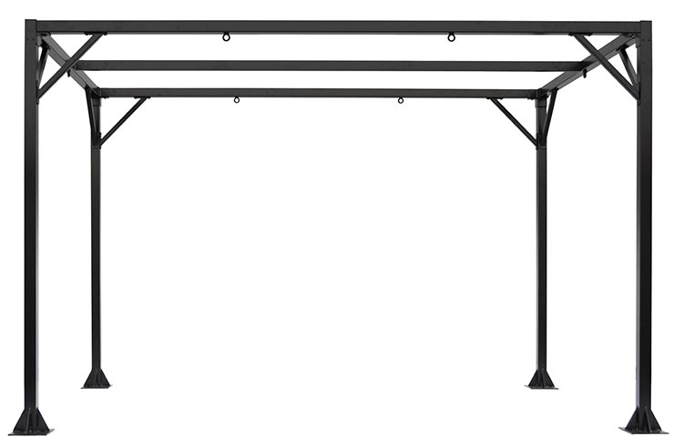 Cage/Rack Apoio Sacos de Greve & RDX - NineStars
