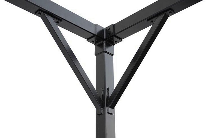 Gaiola/suporte para sacos de pancada e RDX | NineStars®