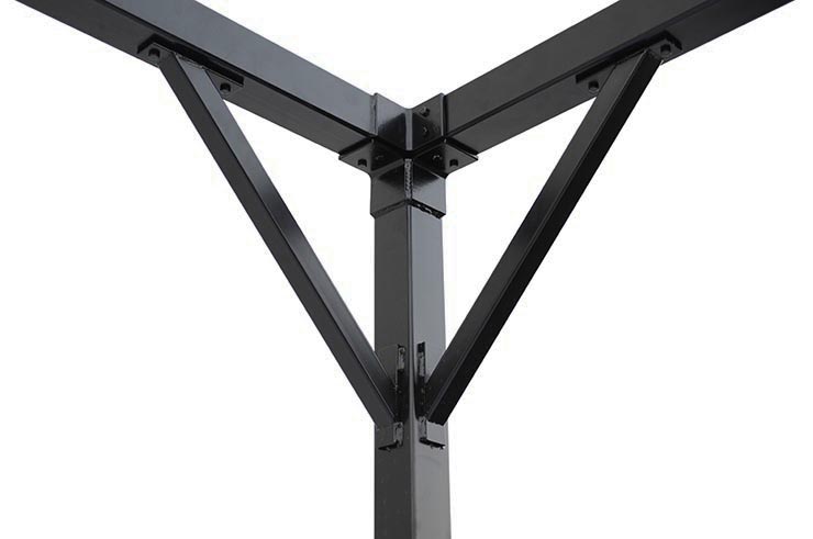 Cage/Rack Apoio Sacos de Greve & RDX - NineStars