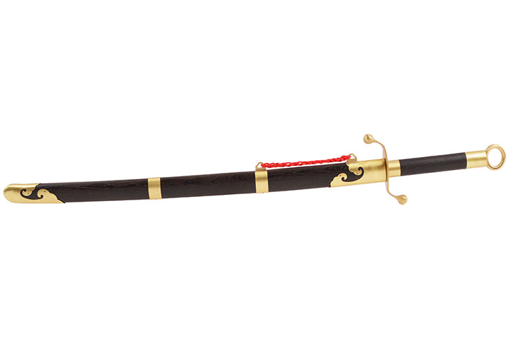 Tai Chi Broadsword, Style Chen Family - Semi-Rigid