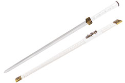 Han sword XiaXue, Rigid