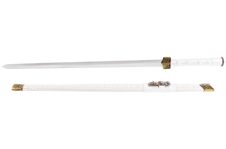 Han sword XiaXue, Rigid