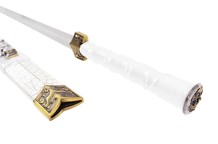 Han sword XiaXue, Rigid