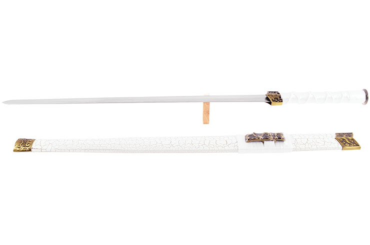 Han sword XiaXue, Rigid