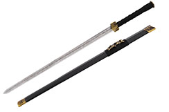 Han sword YunQi, Rigid