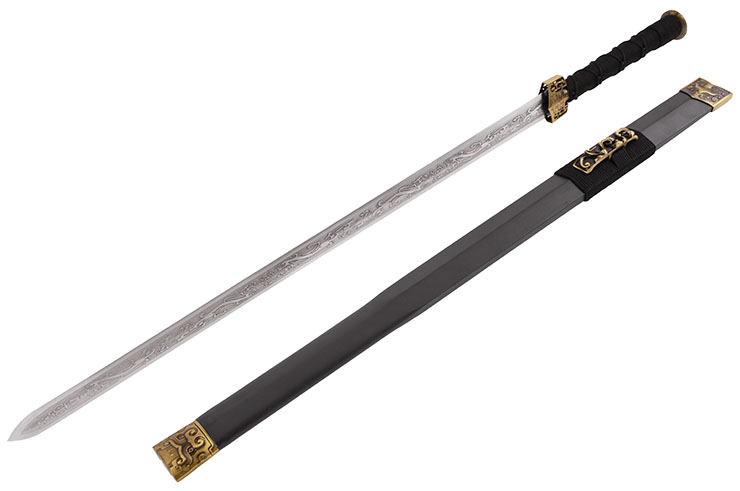 Han sword YunQi, Rigid