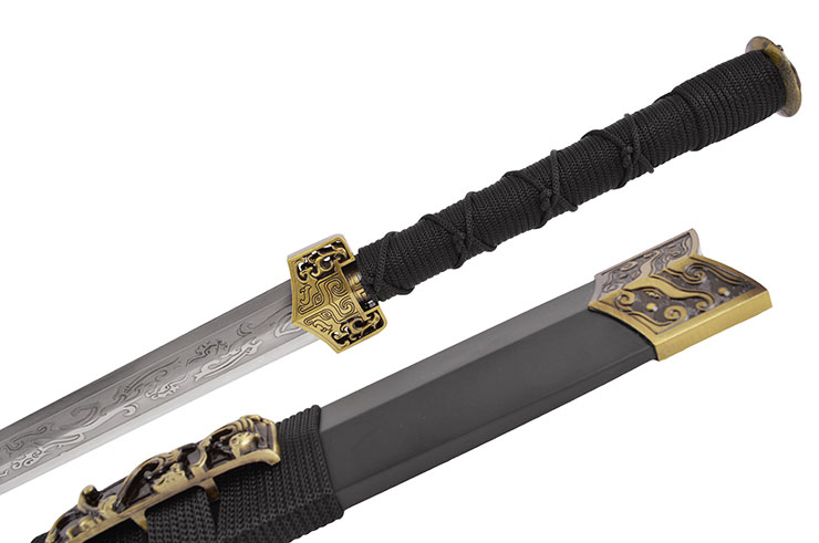 Han sword YunQi, Rigid