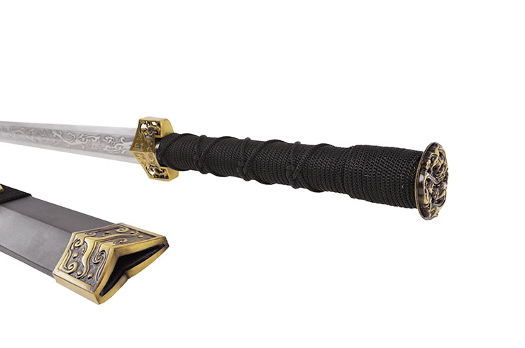 Han sword YunQi, Rigid