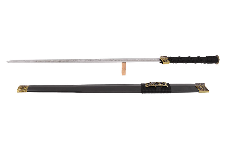 Han sword YunQi, Rigid