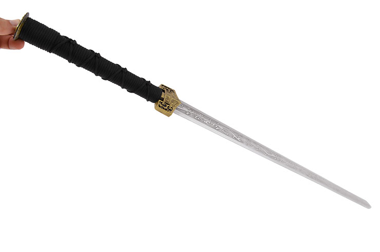 Han sword YunQi, Rigid