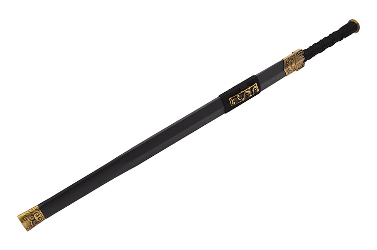 Espada Han DingWen, Rígido