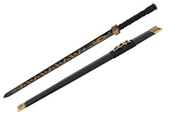 Espada Han JinLong, Rígida