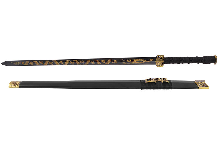 Han Sword JinLong, Rigid