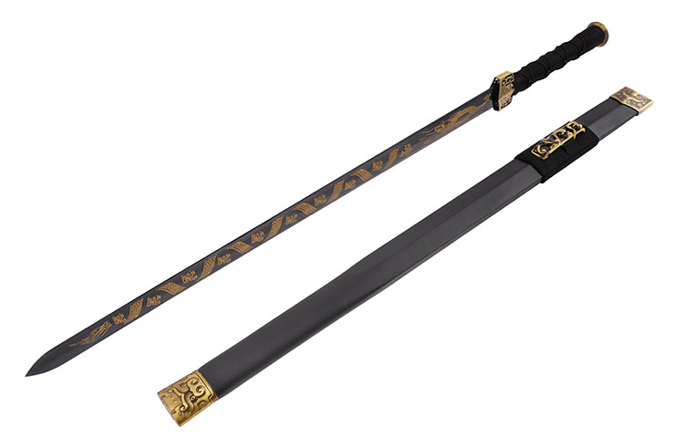 Han Sword JinLong, Rigid