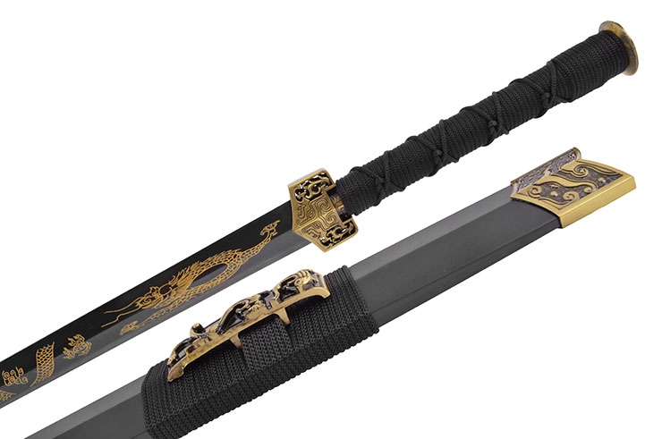 Han Sword JinLong, Rigid