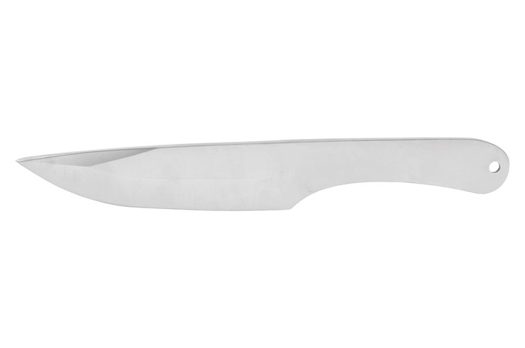 Couteau de lancer, Acier Inox - Osetr (25 cm)