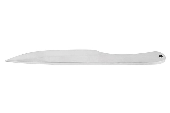 Faca de lançamento, aço inoxidável - Osetr (25 cm)