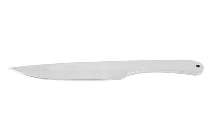 Couteau de lancer, Acier Inox - Osetr (25 cm)