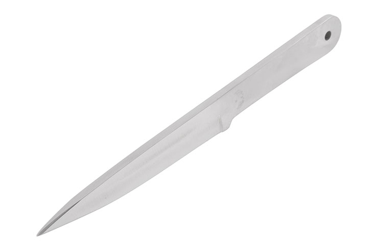 Couteau de lancer, Acier Inox - Vyatich, Lot de 3 (22 cm)