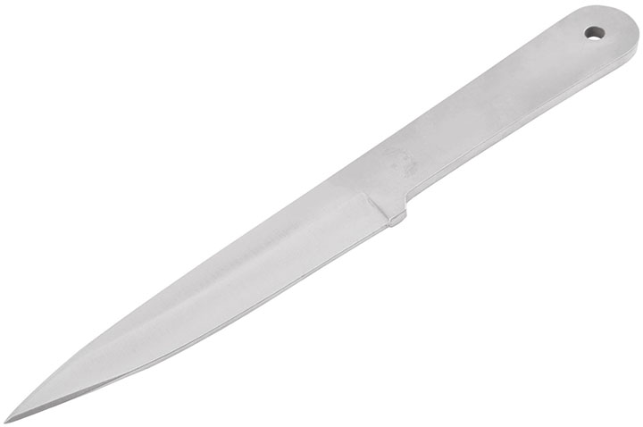 Cuchillo de lanzamiento, Acero Inoxidable - Vyatich, Set de 3 (22 cm)