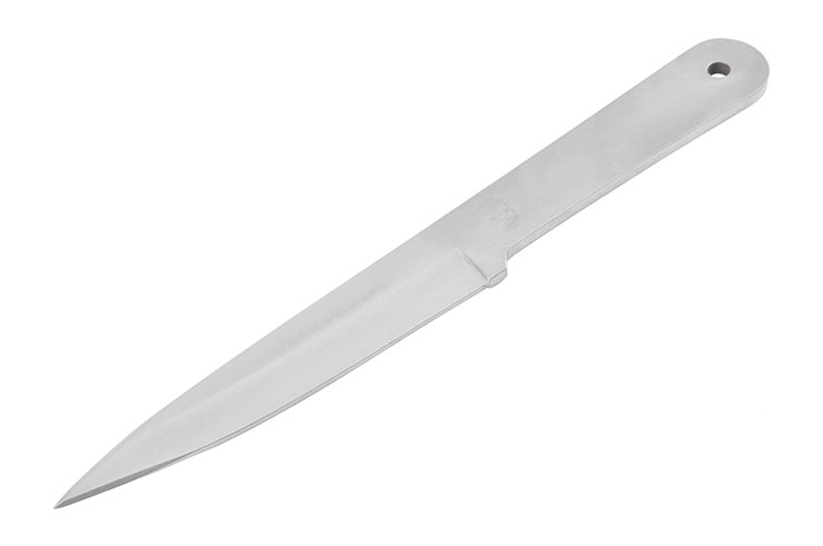 Couteau de lancer, Acier Inox - Vyatich, Lot de 3 (22 cm)
