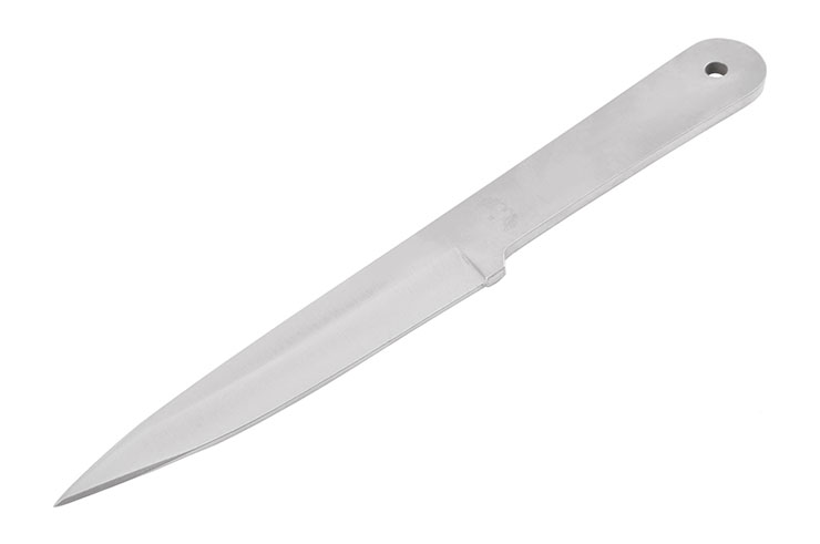 Cuchillo de lanzamiento, Acero Inoxidable - Vyatich, Set de 3 (22 cm)