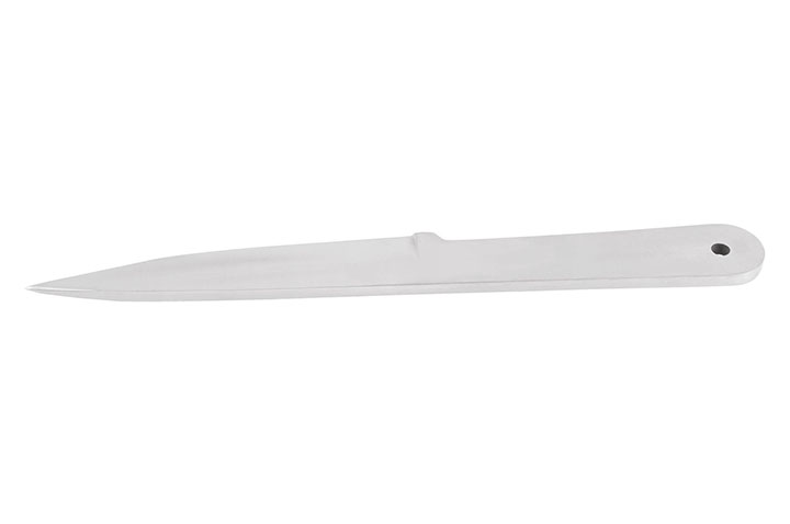 Faca de lançamento, aço inoxidável - Vyatich, lote de 3 (22 cm)