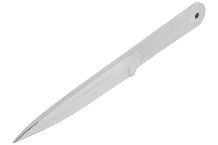 Faca de lançamento, aço inoxidável - Vyatich, lote de 3 (22 cm)