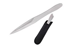 Throwing knife, Stainless Steel - Lepestok, Set of 3 (19 cm)