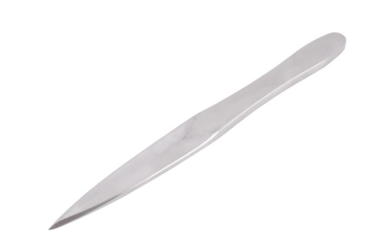 Throwing knife, Stainless Steel - Lepestok, Set of 3 (19 cm)