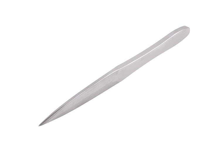 Couteau de lancer, Acier Inox - Lepestok, Lot de 3 (19 cm)