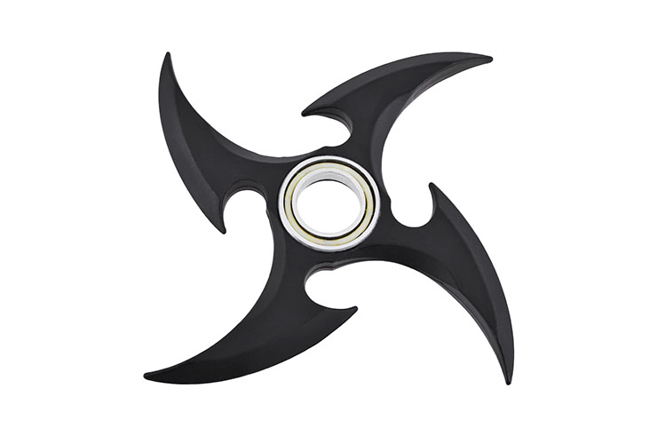 Estrella Ninja Shuriken - Wind Demon, con rodamiento