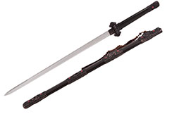 ZhenZhai sword, QinShi - Rigid & Sharpened