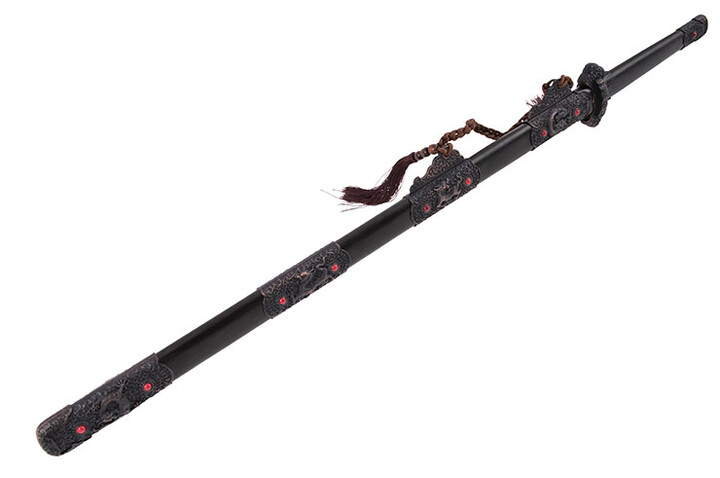 Espada ZhenZhai, QinShi - Rígida Afiada