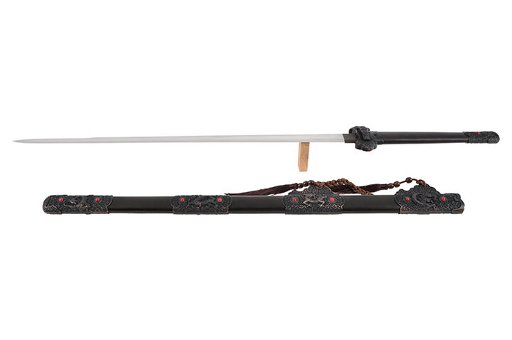 Espada ZhenZhai, QinShi - Rígida Afiada